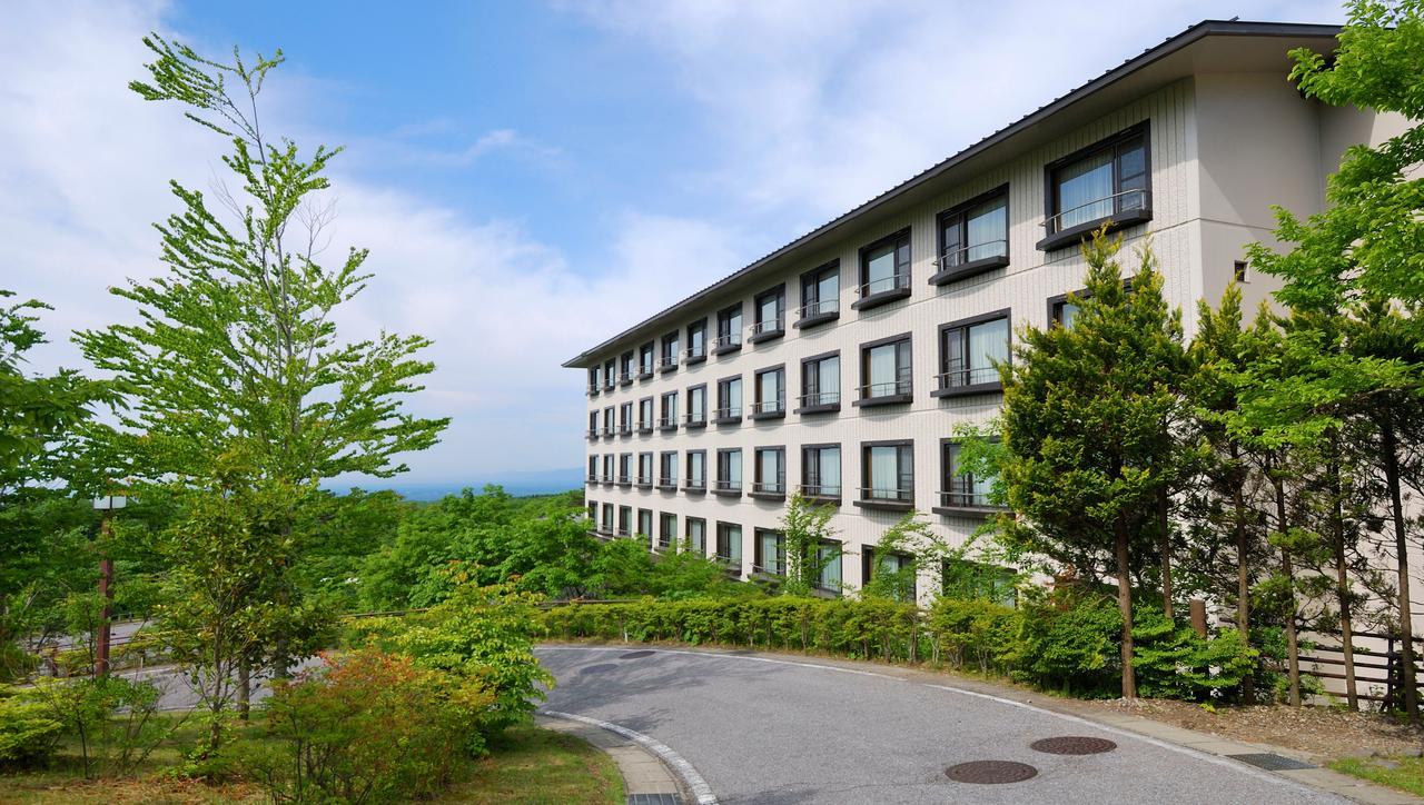 Hotel Laforet Nasu Exterior foto