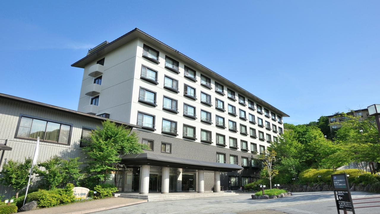 Hotel Laforet Nasu Exterior foto